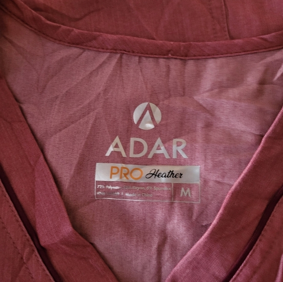 Adar Pro Heather Scrub Size medium - Picture 4 of 5